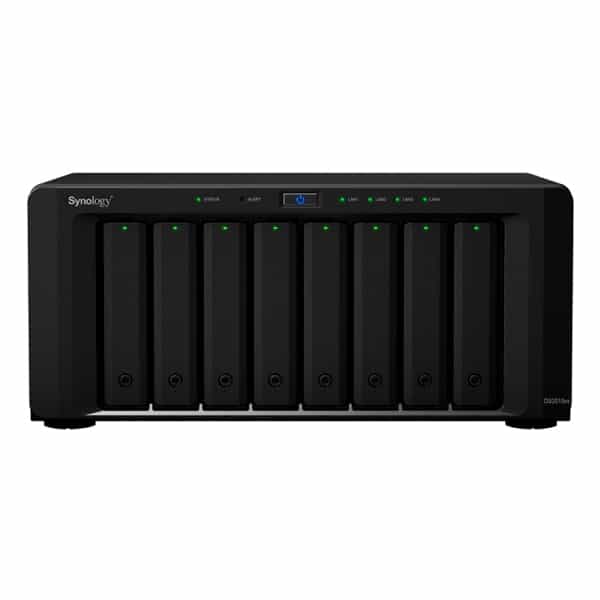 Synology Disk Station DS2015XS  Servidor NAS