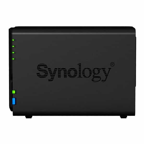 Synology Disk Station DS218  Servidor NAS