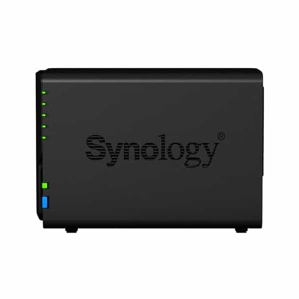 Synology Disk Station DS220  Servidor NAS