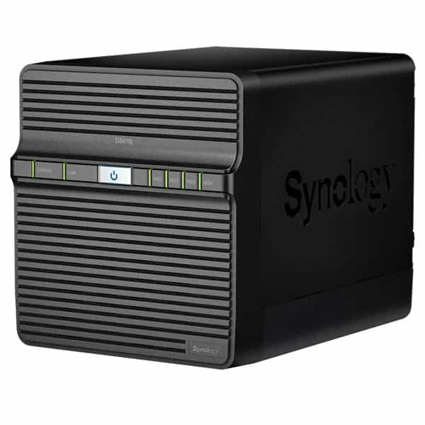Synology Disk Station DS416J  Servidor NAS