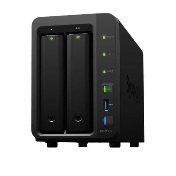 Synology Disk Station DS716II