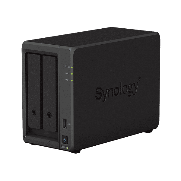 Synology Disk Station DS723  Servidor NAS