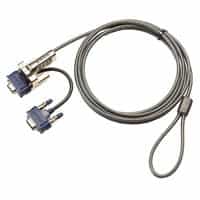 Targus DEFCON VPCL para VGA  Antirrobo