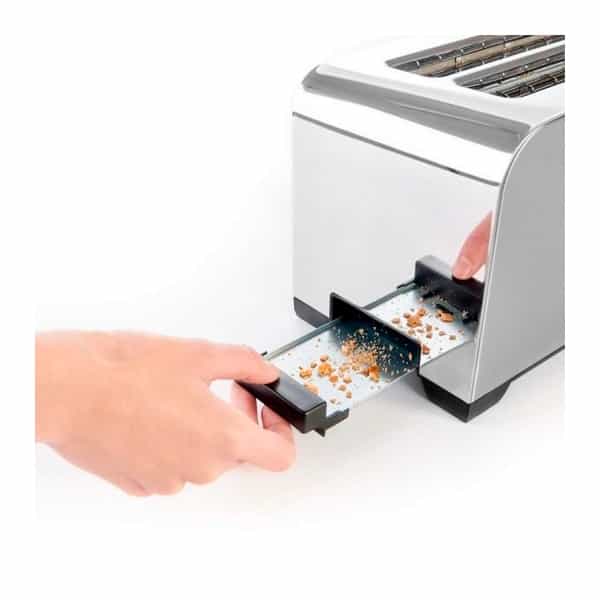 Taurus MyToast Duplo Legend 1400W   Tostadora