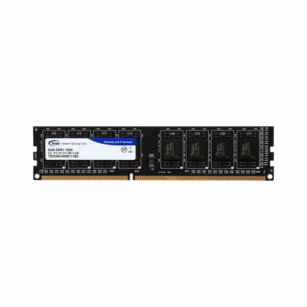 Team Group Elite DDR3 8GB 1600MHz  Memoria RAM