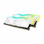 Team Group Delta DDR4 32GB 2x16GB 3000MHz white RGB   RAM