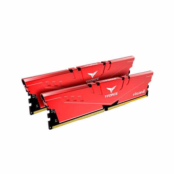 MEMORIA KIT DDR4 32GB2X16GBPC425600 3200MHZ TEAMGROUP VULCAN Z ROJO C16 135V