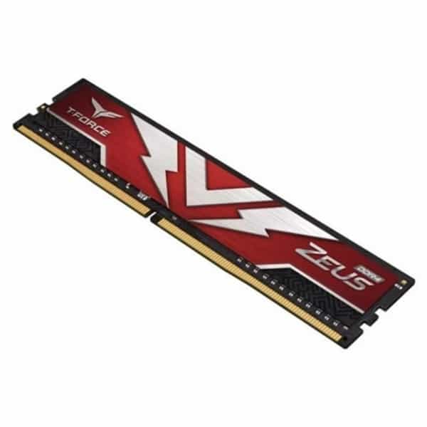 Team Group Zeus DDR4 8GB 2666MHz  Memoria Ram