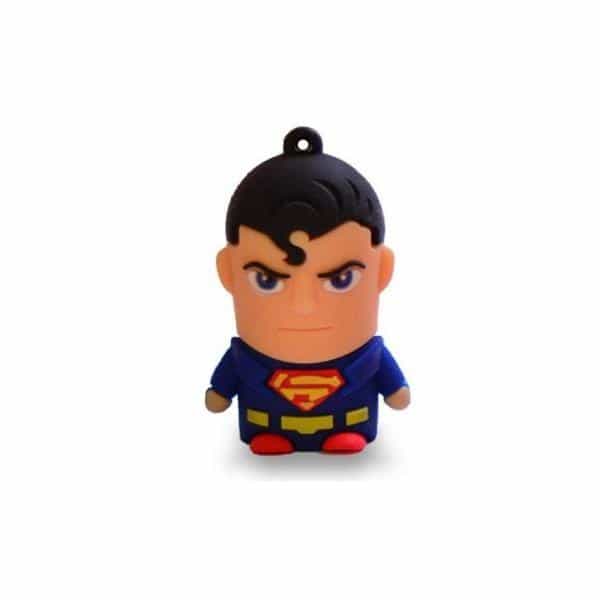 TECH1TECH Superman 16GB USB2  PenDrive