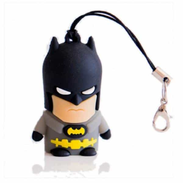 TECH1TECH Batman 16GB USB2  PenDrive