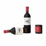 TECH1TECH Botella de Vino 16GB USB2  PenDrive