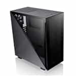 Thermaltake Divider 300 TG Cristal Templado USB 30  Caja