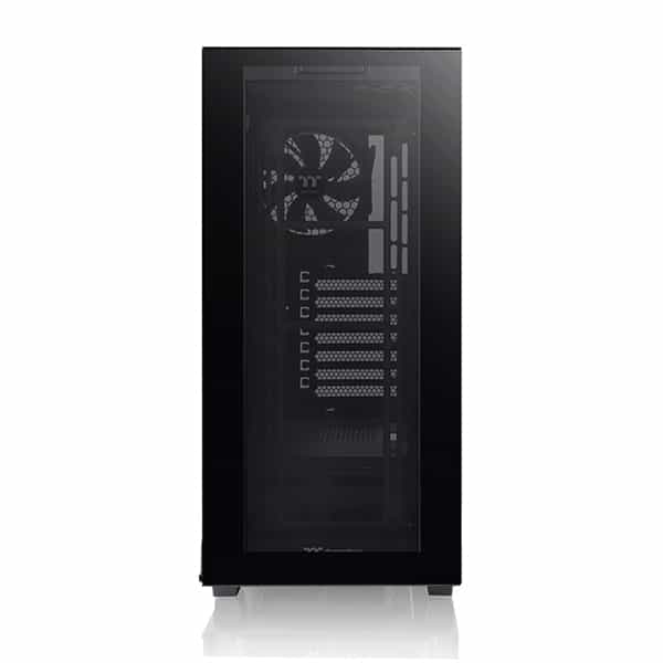 Thermaltake Divider 300 TG Cristal Templado USB 30  Caja