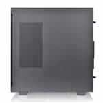 Thermaltake Divider 300 TG Cristal Templado USB 30  Caja