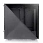 Thermaltake Divider 300 TG Cristal Templado USB 30  Caja