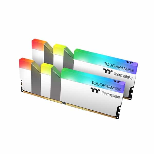 Thermaltake Thoughtram DDR4 16G 2X8GB 3600MHz blanco  DDR4