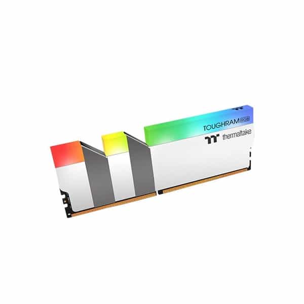 Thermaltake Thoughtram DDR4 16G 2X8GB 3600MHz blanco  DDR4