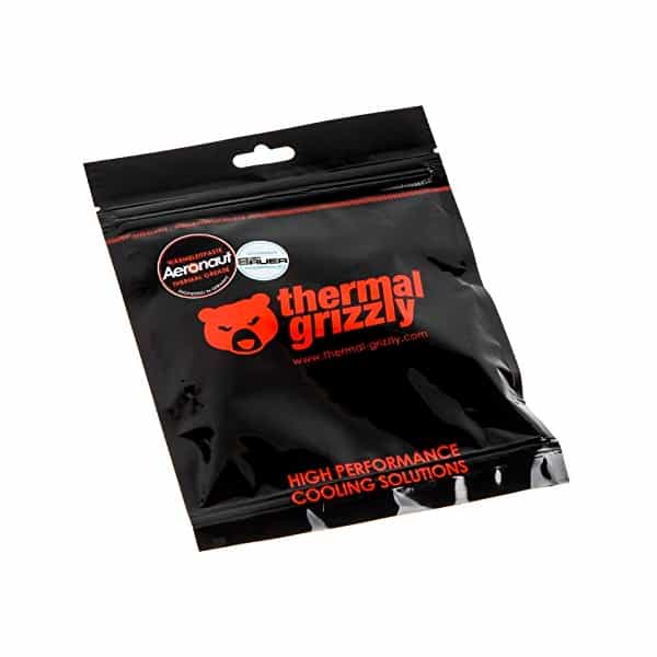 Thermal Grizzly Aeronaut 78 Gramos 3 ml  Pasta térmica