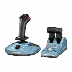 Thrustmaster TCA Officer Pack Airbus Edition PC Joystick