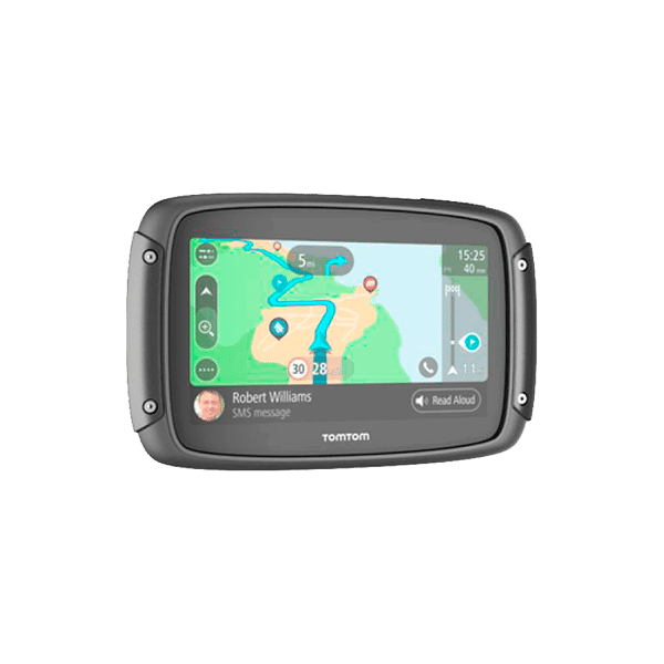 Navegador GPS para motocicleta TomTom RIDER 550 4,3 - GPS