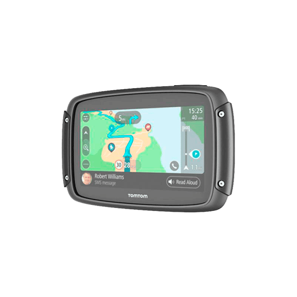 Navegador GPS para motocicleta TomTom RIDER 550 4,3 - GPS