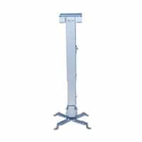 TooQ PJ2012TS Proyector Techo Inclinable Plata  Soporte