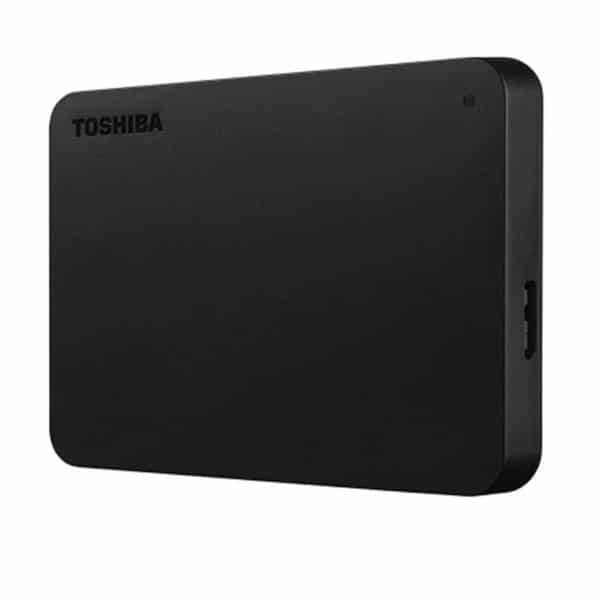 Toshiba 25 1TB USB3 Canvio Basics  Disco Duro Externo