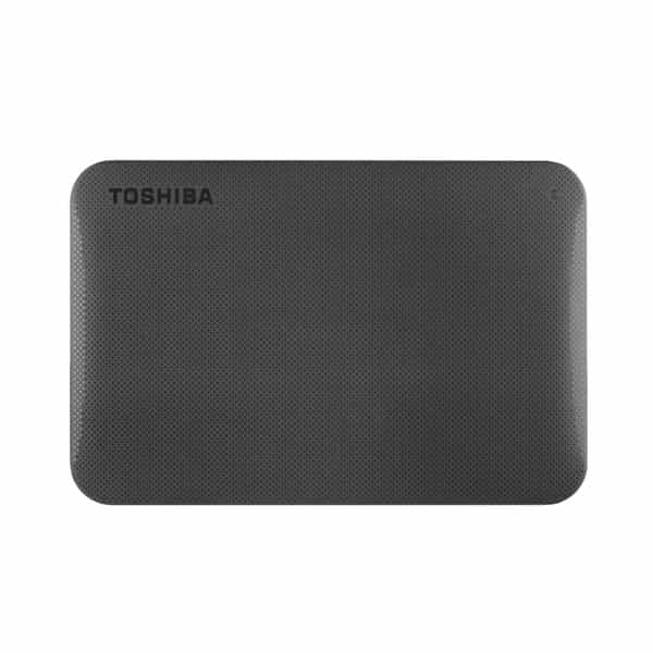 Toshiba Canvio Ready 2TB Negro  Disco Duro Externo