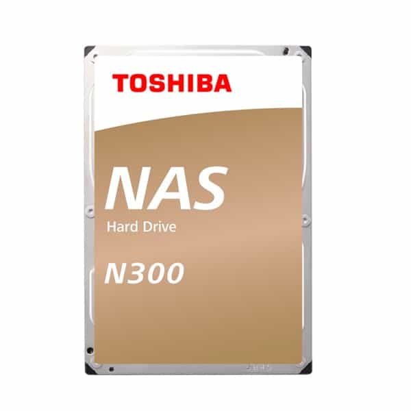 Toshiba N300 High Performance 8TB 35 SATA  Disco Duro