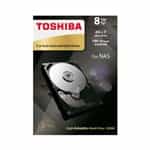 Toshiba N300 High Performance 8TB 35 SATA  Disco Duro