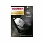 Toshiba N300 High Performance 4TB 35 SATA  Disco Duro
