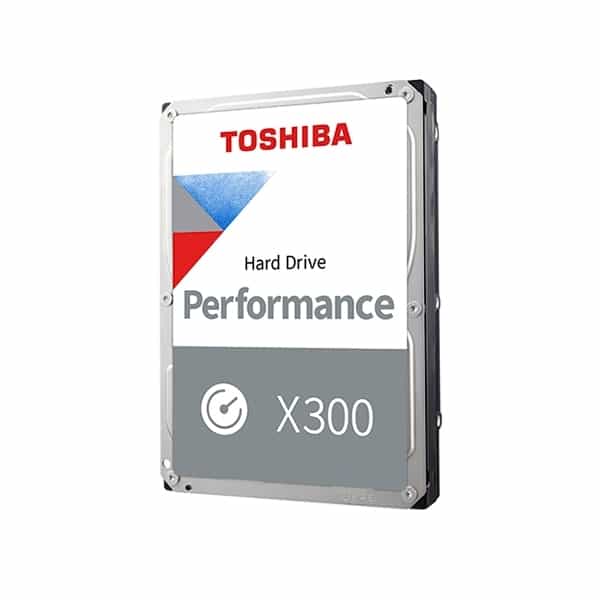 Toshiba X300 High Performance 8TB SATA 35   Disco Duro