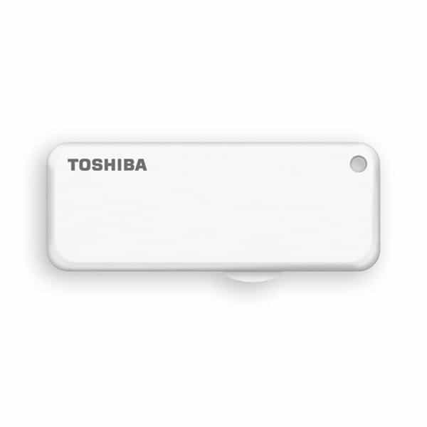 Toshiba TransMemory U203 32GB Blanco  PenDrive