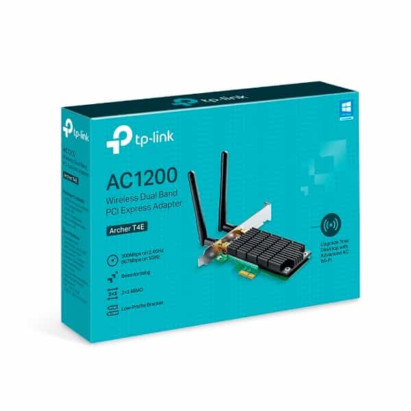 TPLink Archer T4E AC1200  Wifi PCIe
