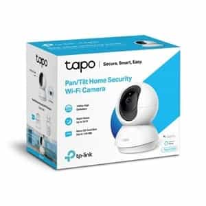 TPLink Tapo C200  Cámara de Seguridad IP