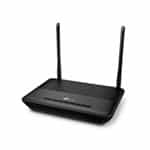 TPLink TDW9960v Wireless Router DSLModem  schwarz