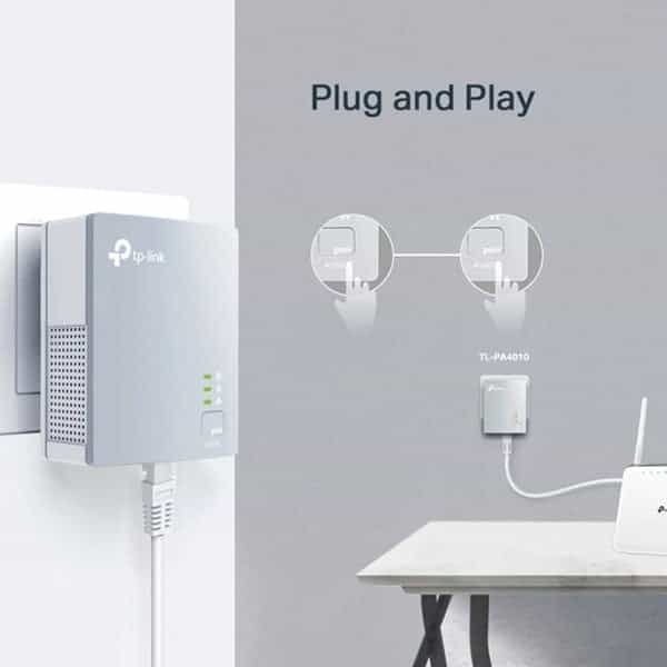 TpLink TLPA4010 KIT   PLC