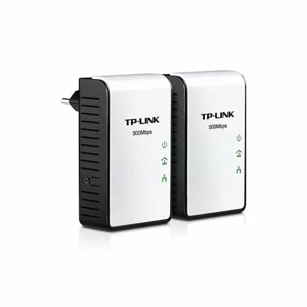 TPLink TLPA4030KIT AV500 Kit de 2  PLC