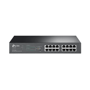 TPLink TLSG1016PE 16 Puertos Giga POE  Switch