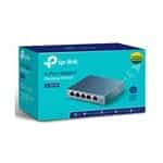 TPLINK TLSG105 5Port Metal Gigabit Switch