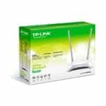 TpLink TLWR840N Router Inalámbrico N a 300Mbps  Router