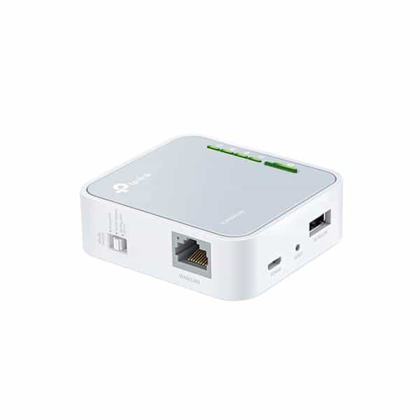 TPLink Router Wifi WR902AC AC750