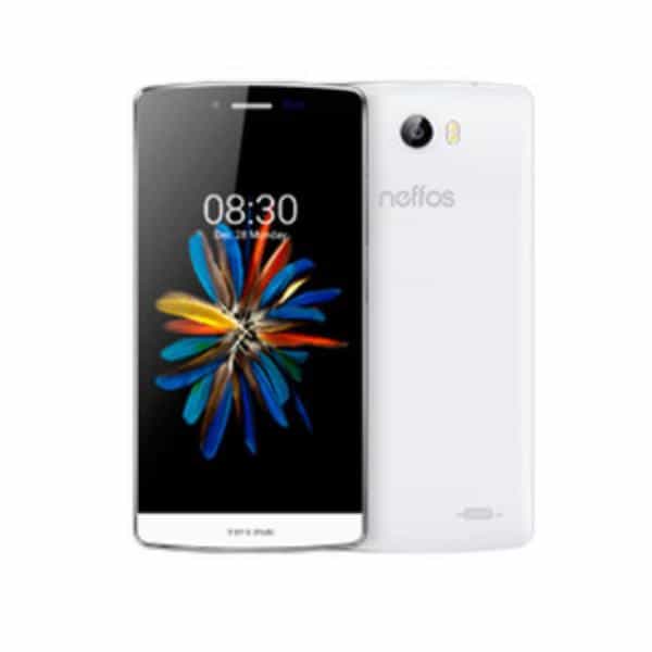 TPLINK Neffos Smartphone C5 Blanco Perla