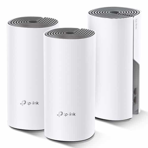 TPLink Deco E4 Pack x3 AC1200  Repetidor Mesh