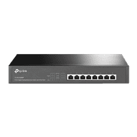 TPLink TLSG1008MP Gigabit 8 puertos con PoE de 8 puertos  Switch