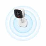 TPLink Tapo C100  Cámara de Seguridad IP