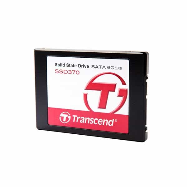 Transcend SSD370 128GB SATA  Disco Duro SSD