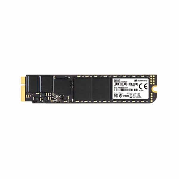 JetDrive 520 240GB Kit de ampliación para MacBook Air  SSD