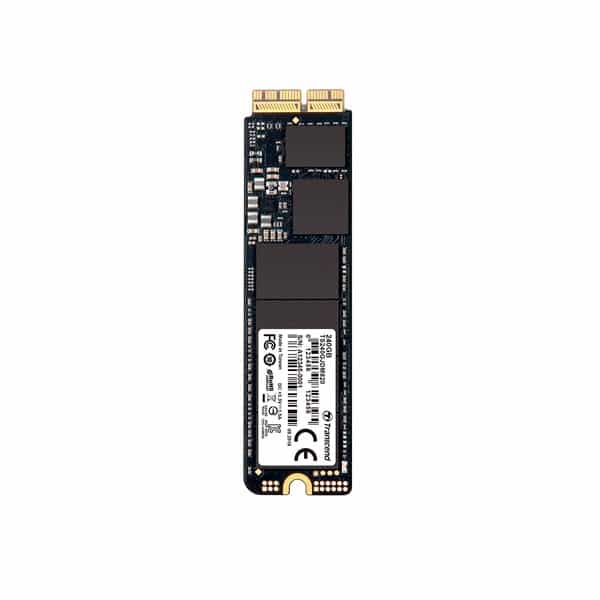 JetDrive 820 240GB PCIe Gen3 para varios Mac  SSD