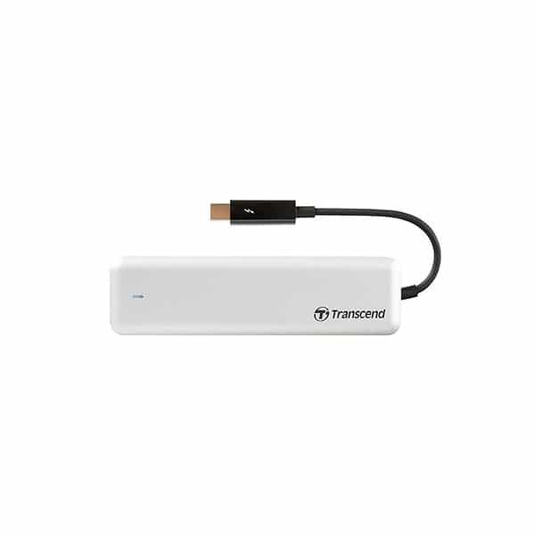 JetDrive 855 240GB SSD externo Thunderbolt para Mac